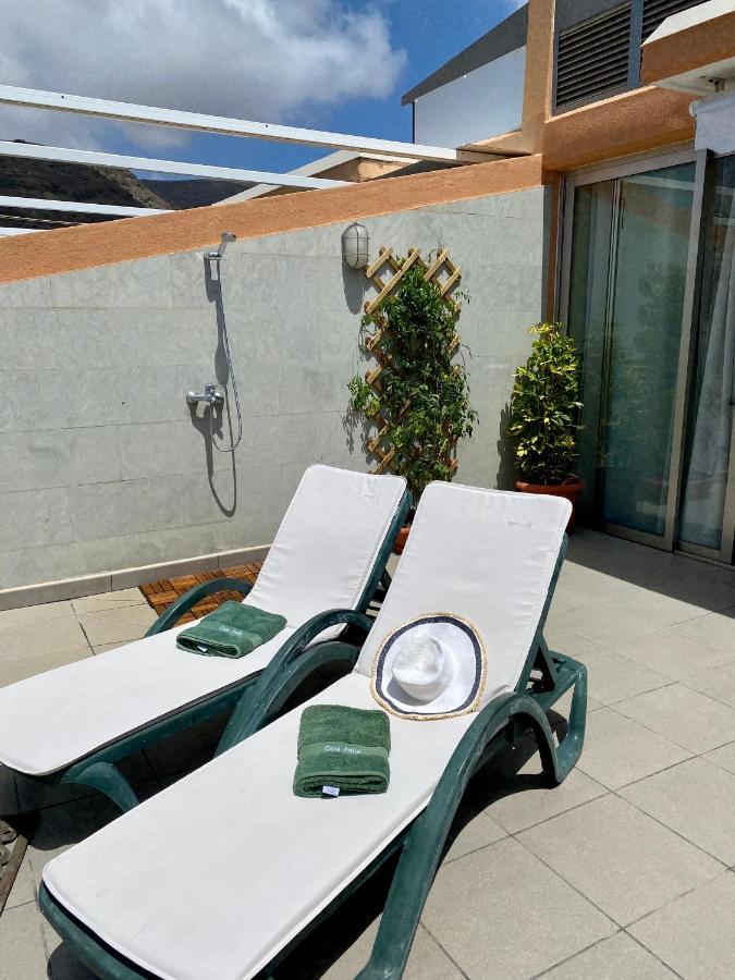 Casa Anita Apartment Playa de Santiago  Bagian luar foto