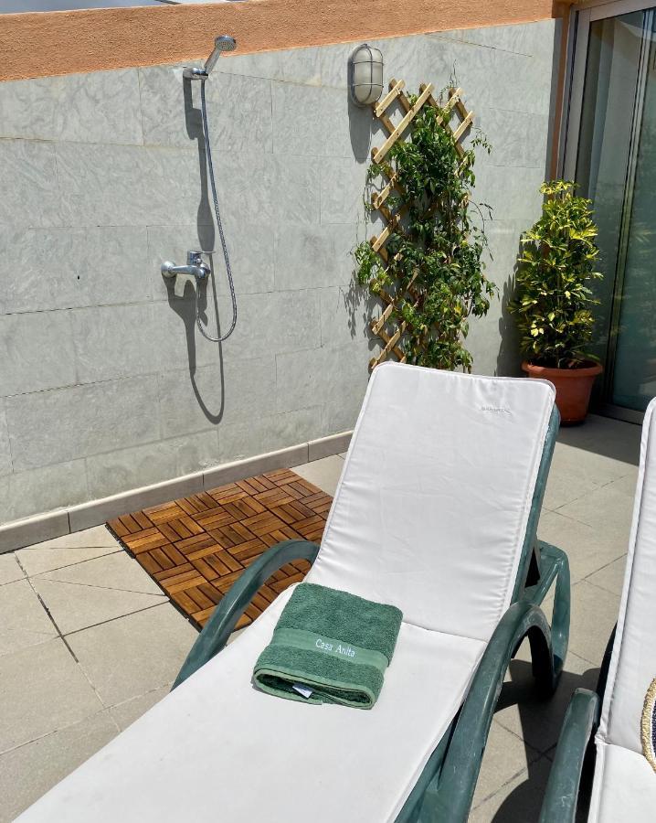 Casa Anita Apartment Playa de Santiago  Bagian luar foto
