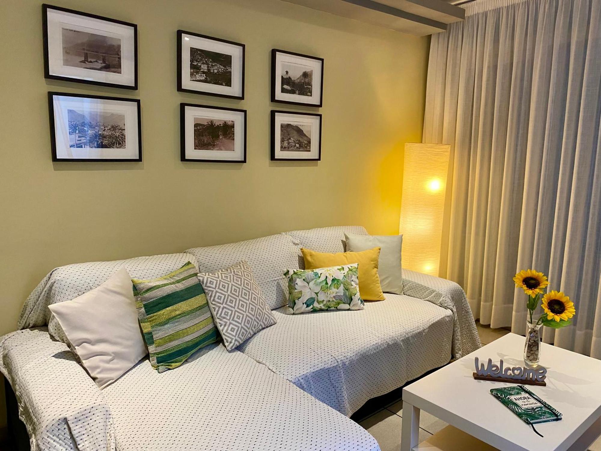 Casa Anita Apartment Playa de Santiago  Bagian luar foto