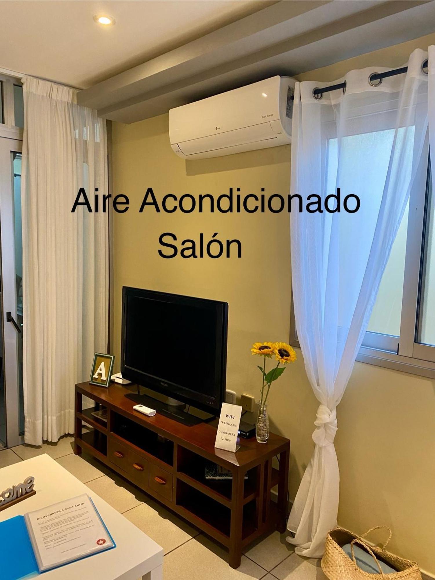 Casa Anita Apartment Playa de Santiago  Bagian luar foto