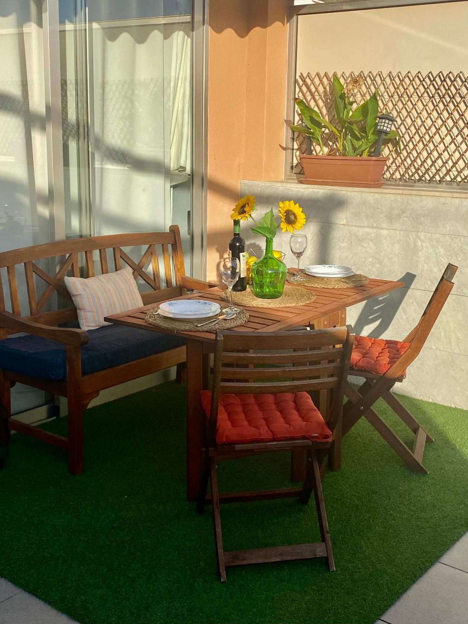 Casa Anita Apartment Playa de Santiago  Bagian luar foto