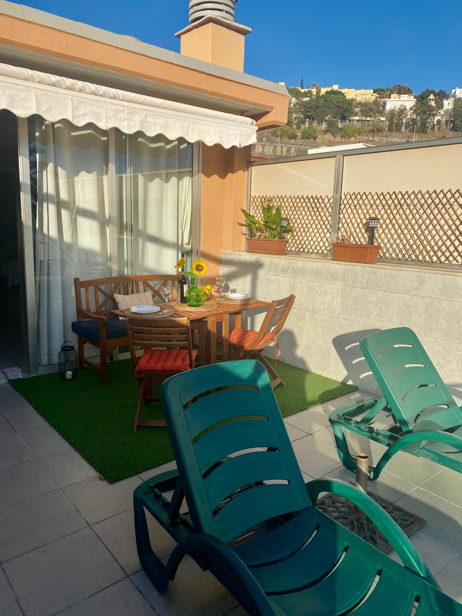 Casa Anita Apartment Playa de Santiago  Bagian luar foto